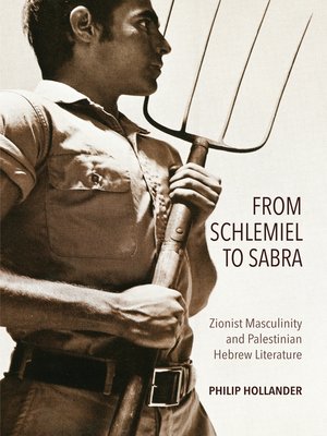 cover image of From Schlemiel to Sabra